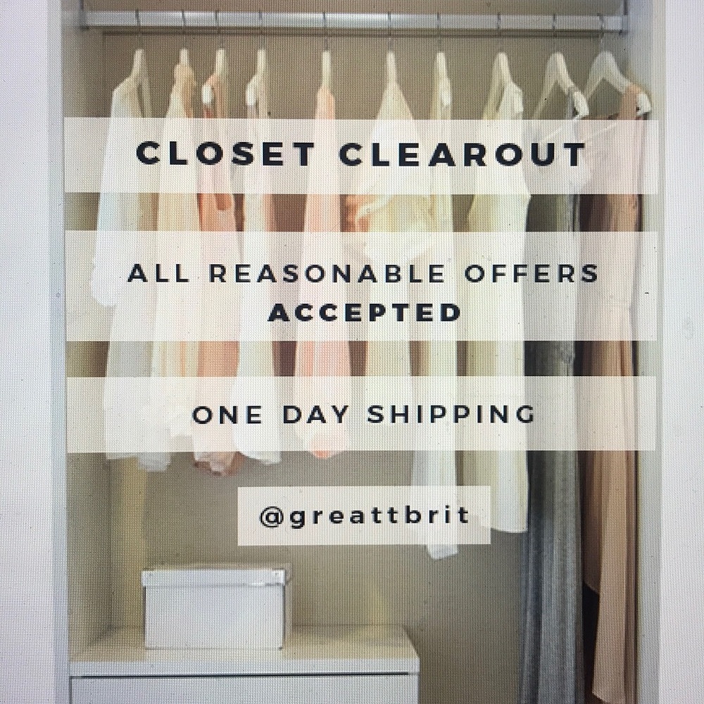 Free People, Anthropologie, James Perse and MORE!